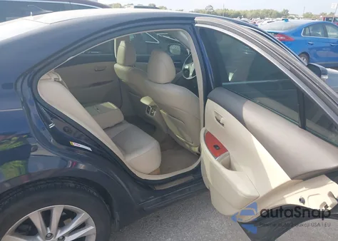 2012 Lexus Es 350 из США, поврежденный, VIN JTHBK1EG6C2482284